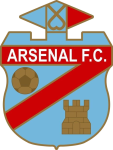 Escudo do Atlético Arsenal