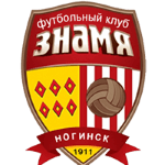 Escudo do Znamya Noginsk