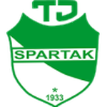Escudo do Spartak V. nad Kysucou
