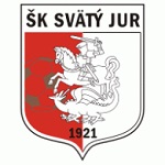 Escudo do Svätý Jur