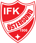 Escudo do IFK Östersund W