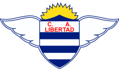 Escudo do Libertad San Carlos
