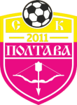 Escudo do SK Poltava U19
