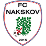 Escudo do FC Nakskov