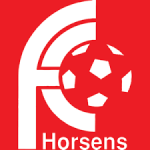 Escudo do FC Horsens