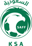 Escudo do Saudi Arabia U20 W