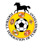 Escudo do Turkmenistan U20 W
