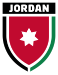 Escudo do Jordan U20 W