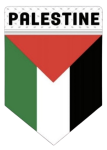 Escudo do Palestine U20 W