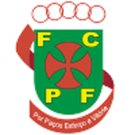 Escudo do Pacos Ferreira U19