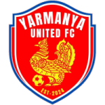 Escudo do Yarmanya United