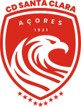 Escudo do Santa Clara U19