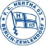 Escudo do Hertha Zehlendorf U19