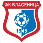Escudo do FK Vlasenica