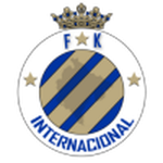 Escudo do Internacional Podgorica