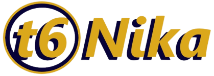 Escudo do FK T6 Nika