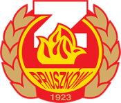 Escudo do Znicz Pruszków U19