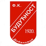 Escudo do Buducnost Dobanovci