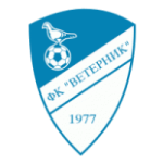 Escudo do FK Veternik