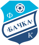 Escudo do OFK Bačka