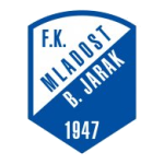 Escudo do Mladost Bački Jarak