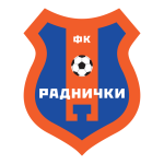 Escudo do FK Radnički Valjevo