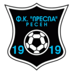 Escudo do FK Prespa Resen
