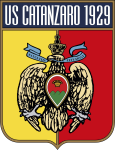 Escudo do Catanzaro U19