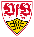 Escudo do Stuttgart