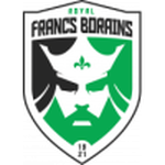 Escudo do Francs Borains U21