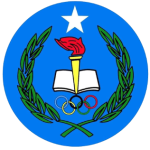 Escudo do Ispe W