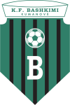 Escudo do Bashkimi 2008