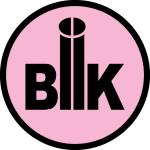 Escudo do BIIK Kazygurt