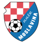 Escudo do Moslavina