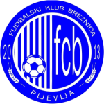Escudo do Breznica