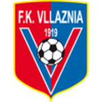 Escudo do Vllaznia