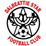 Escudo do Dalbeattie Star