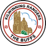 Escudo do Kilwinning Rangers