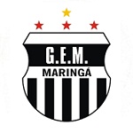 Escudo do Grêmio Maringá