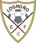 Escudo do Edf Logrono W