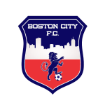 Escudo do Boston City FC Brasil