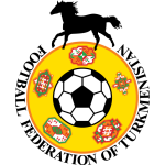 Escudo do Turkmenistan U23