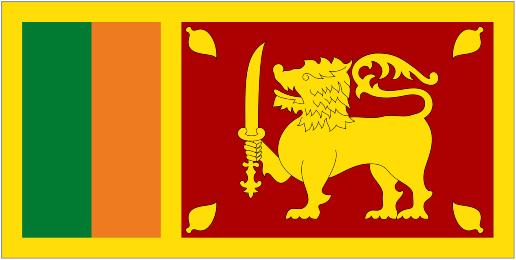 Escudo do Sri Lanka U23