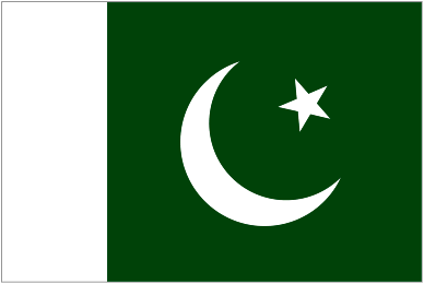 Escudo do Pakistan U23