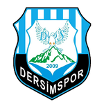Escudo do Dersimspor