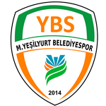 Escudo do Yeşilyurt Belediyespor