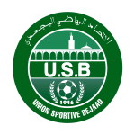 Escudo do Union Sportive Boujaad