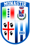 Escudo do Monastir Kosmoto