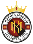 Escudo do Racing Madrid