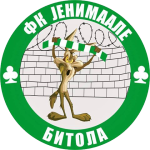 Escudo do Jenimaale Bitola